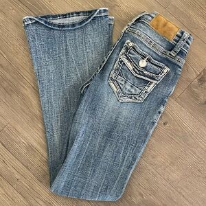 Daytrip Girls Jeans - Size 8